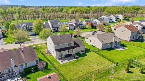 Tiny photo for 607 Stearn Drive, Genoa, IL 60135 (MLS # 12623116)