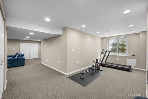 Tiny photo for 607 Stearn Drive, Genoa, IL 60135 (MLS # 12623116)