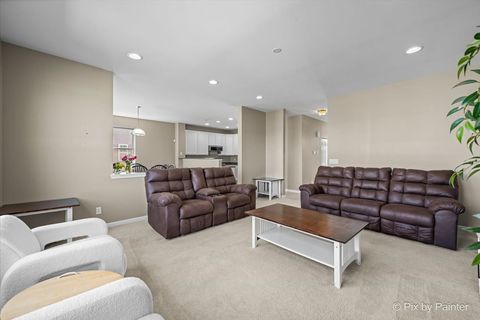 Tiny photo for 607 Stearn Drive, Genoa, IL 60135 (MLS # 12623116)