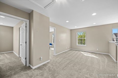 Tiny photo for 607 Stearn Drive, Genoa, IL 60135 (MLS # 12623116)