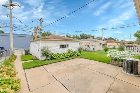 Tiny photo for 8133 Hamlin Avenue, Skokie, IL 60076 (MLS # 12722342)