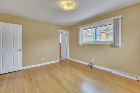 Tiny photo for 8133 Hamlin Avenue, Skokie, IL 60076 (MLS # 12722342)