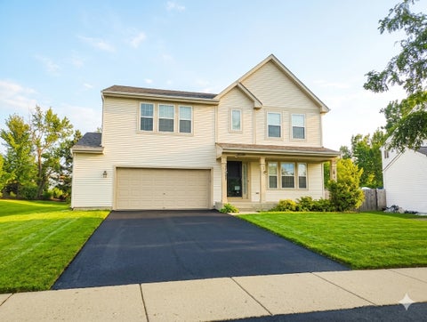 Tiny photo for 39798 Ackworth Lane, Beach Park, IL 60083 (MLS # 12759249)