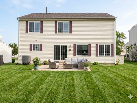 Tiny photo for 39798 Ackworth Lane, Beach Park, IL 60083 (MLS # 12759249)