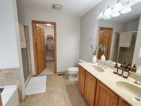 Tiny photo for 39798 Ackworth Lane, Beach Park, IL 60083 (MLS # 12759249)