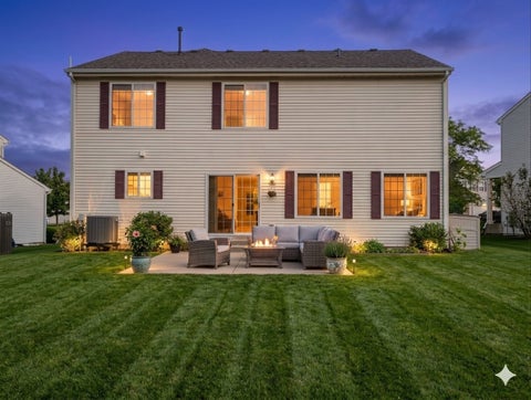 Tiny photo for 39798 Ackworth Lane, Beach Park, IL 60083 (MLS # 12759249)