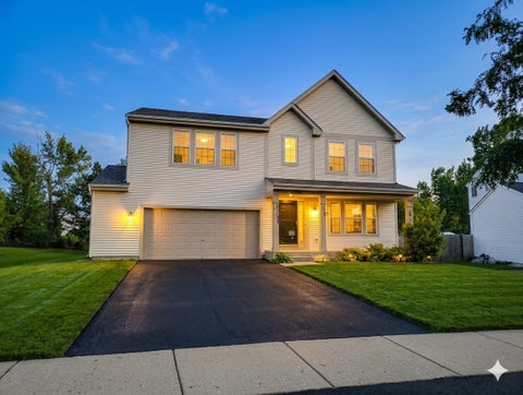 Photo of 39798 Ackworth Lane, Beach Park, IL 60083 (MLS # 12759249)