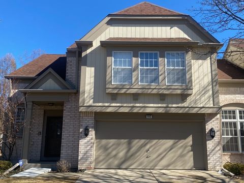 192 W Fox Hill Drive Buffalo Grove IL 60089