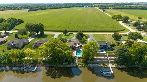 Tiny photo for 9525 BRENDA Drive, Roscoe, IL 61073 (MLS # 12461871)