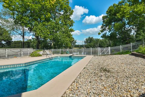 Tiny photo for 9525 BRENDA Drive, Roscoe, IL 61073 (MLS # 12461871)