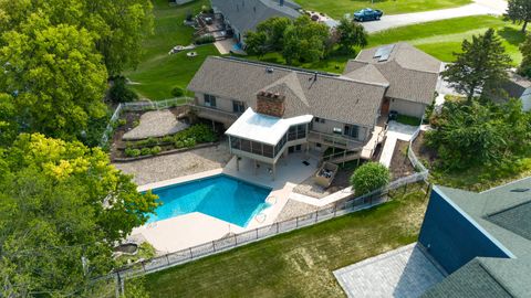 Tiny photo for 9525 BRENDA Drive, Roscoe, IL 61073 (MLS # 12461871)