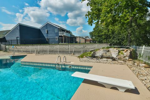 Tiny photo for 9525 BRENDA Drive, Roscoe, IL 61073 (MLS # 12461871)