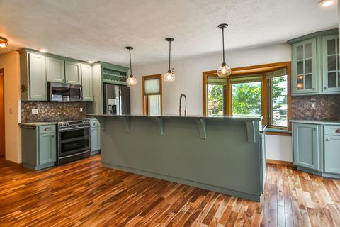 Tiny photo for 9525 BRENDA Drive, Roscoe, IL 61073 (MLS # 12461871)