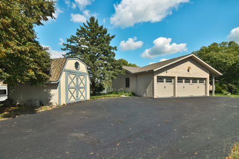 Tiny photo for 9525 BRENDA Drive, Roscoe, IL 61073 (MLS # 12461871)