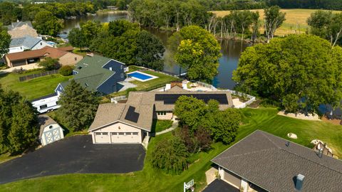 Tiny photo for 9525 BRENDA Drive, Roscoe, IL 61073 (MLS # 12461871)