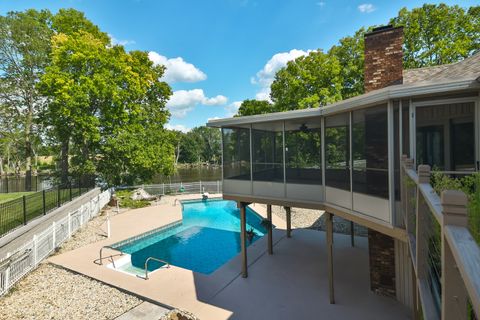 Tiny photo for 9525 BRENDA Drive, Roscoe, IL 61073 (MLS # 12461871)