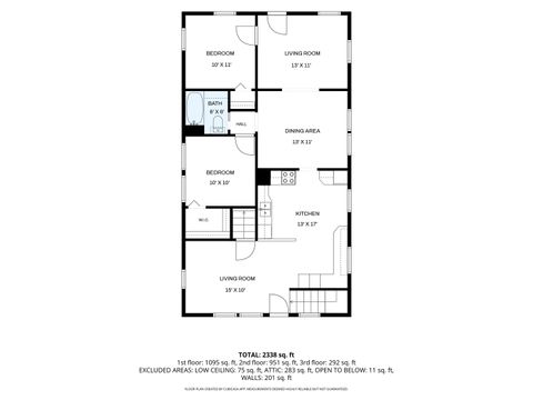 Tiny photo for 4113 Elm Avenue, Brookfield, IL 60513 (MLS # 12697644)
