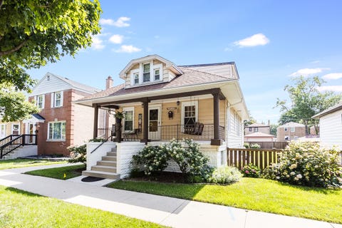 Photo of 4113 Elm Avenue, Brookfield, IL 60513 (MLS # 12697644)