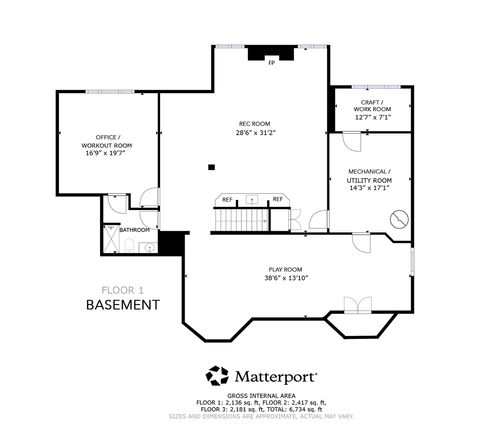 Tiny photo for 162 Cardinal Drive, Hawthorn Woods, IL 60047 (MLS # 12480591)