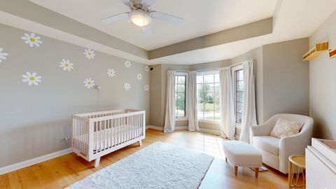 Tiny photo for 162 Cardinal Drive, Hawthorn Woods, IL 60047 (MLS # 12480591)