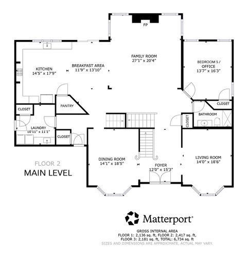 Tiny photo for 162 Cardinal Drive, Hawthorn Woods, IL 60047 (MLS # 12480591)