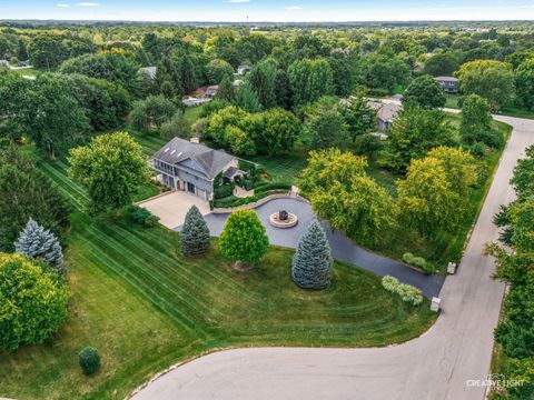 Tiny photo for 37W775 Morningside Lane, Batavia, IL 60510 (MLS # 12471320)