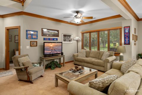 Tiny photo for 37W775 Morningside Lane, Batavia, IL 60510 (MLS # 12471320)