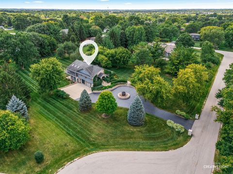 Tiny photo for 37W775 Morningside Lane, Batavia, IL 60510 (MLS # 12471320)