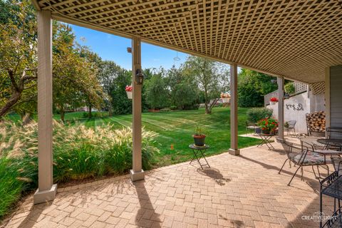 Tiny photo for 37W775 Morningside Lane, Batavia, IL 60510 (MLS # 12471320)