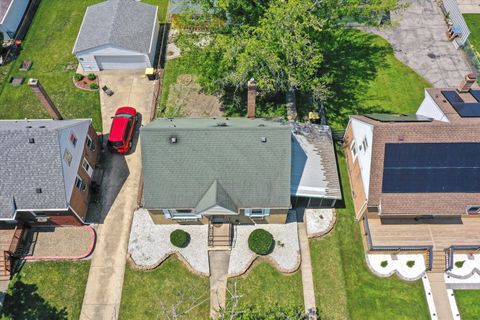 A home in Lansing