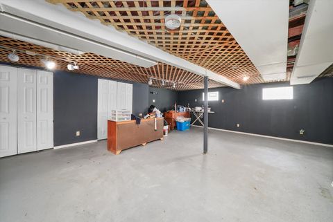 A home in Lansing