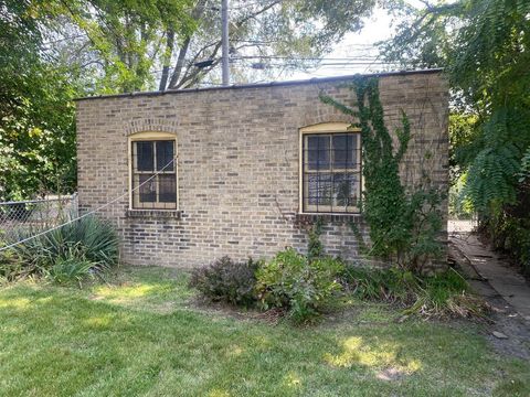 A home in Chicago