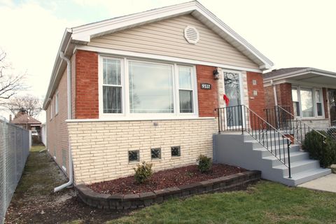 A home in Chicago