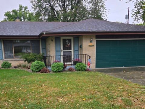 A home in Kankakee