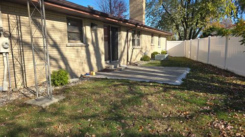 A home in Kankakee