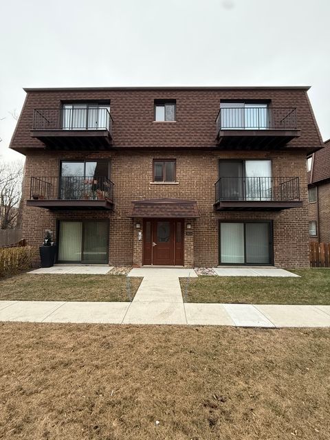 A home in Des Plaines