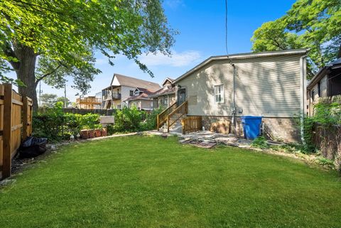 A home in Chicago