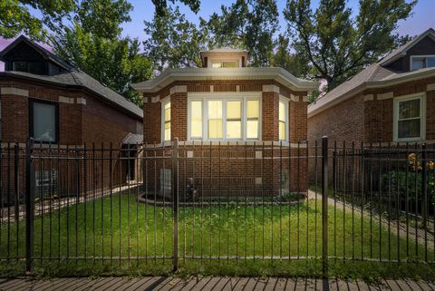 A home in Chicago