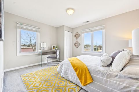 Tiny photo for 1420 Oakton Street, Park Ridge, IL 60068 (MLS # 12521830)