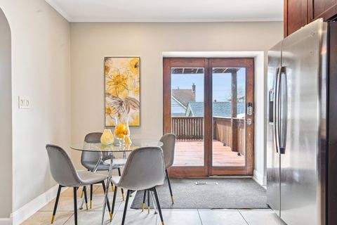 Tiny photo for 1420 Oakton Street, Park Ridge, IL 60068 (MLS # 12521830)