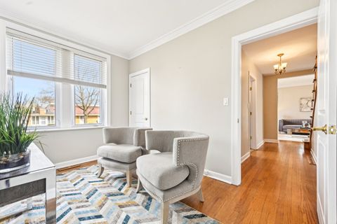 Tiny photo for 1420 Oakton Street, Park Ridge, IL 60068 (MLS # 12521830)