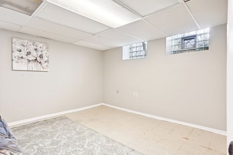 Tiny photo for 1420 Oakton Street, Park Ridge, IL 60068 (MLS # 12521830)