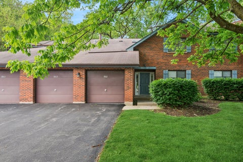 Photo of 1863 Portsmouth Drive #11-4B, Lisle, IL 60532 (MLS # 12636588)