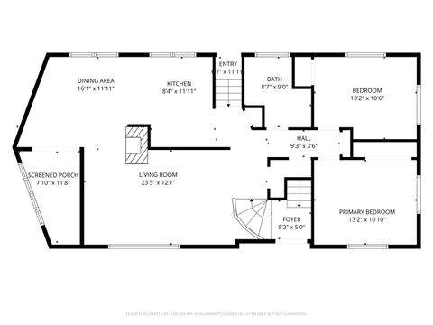 Tiny photo for 5403 Mcfarland Road, Loves Park, IL 61111 (MLS # 12614252)