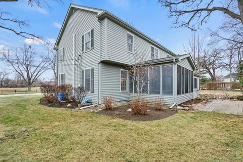 A home in Crystal Lake