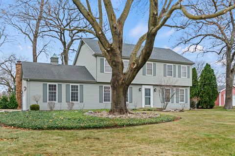 A home in Crystal Lake