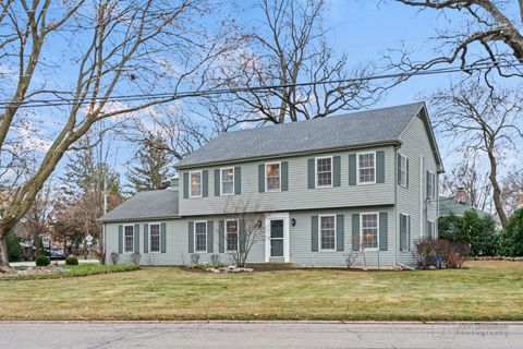 A home in Crystal Lake