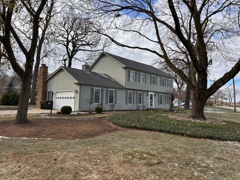 A home in Crystal Lake