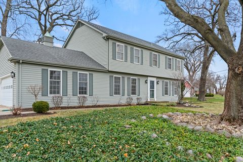 A home in Crystal Lake