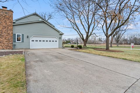 A home in Crystal Lake